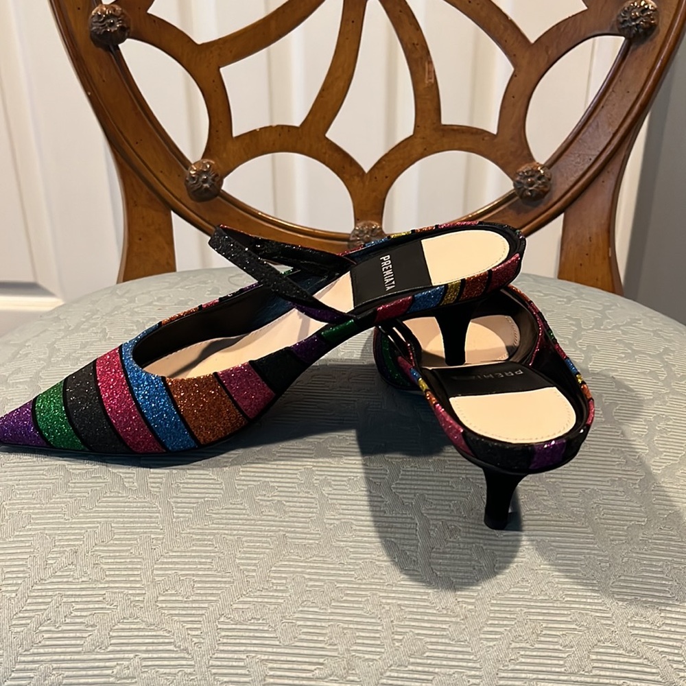 Designer mule - Picture 3 of 4